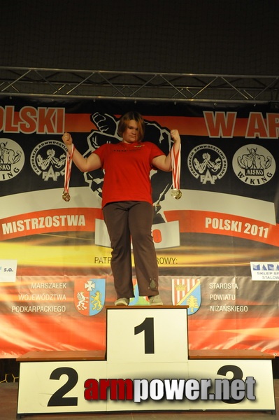 Mistrzostwa Polski 2011 - lewa reka # Armwrestling # Armpower.net