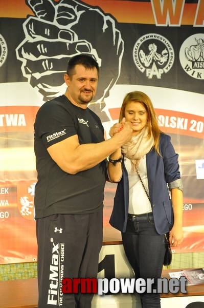 Mistrzostwa Polski 2011 - lewa reka # Siłowanie na ręce # Armwrestling # Armpower.net