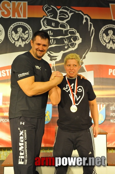 Mistrzostwa Polski 2011 - lewa reka # Siłowanie na ręce # Armwrestling # Armpower.net