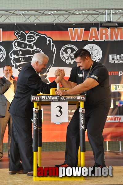 Mistrzostwa Polski 2011 - prawa reka # Armwrestling # Armpower.net