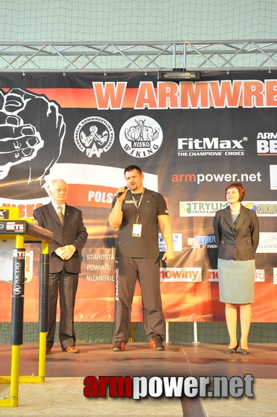 Mistrzostwa Polski 2011 - prawa reka # Armwrestling # Armpower.net