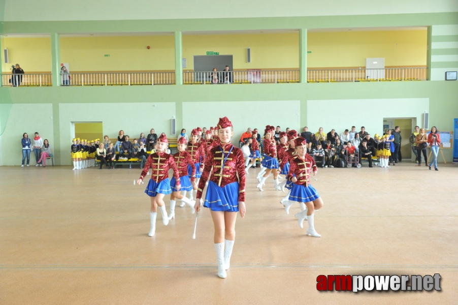 Mistrzostwa Polski 2011 - prawa reka # Armwrestling # Armpower.net