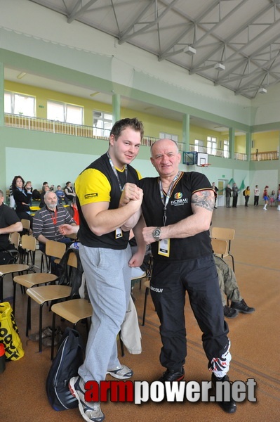 Mistrzostwa Polski 2011 - prawa reka # Armwrestling # Armpower.net