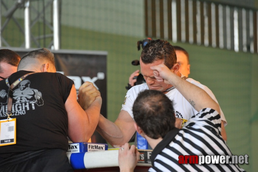 Mistrzostwa Polski 2011 - prawa reka # Armwrestling # Armpower.net