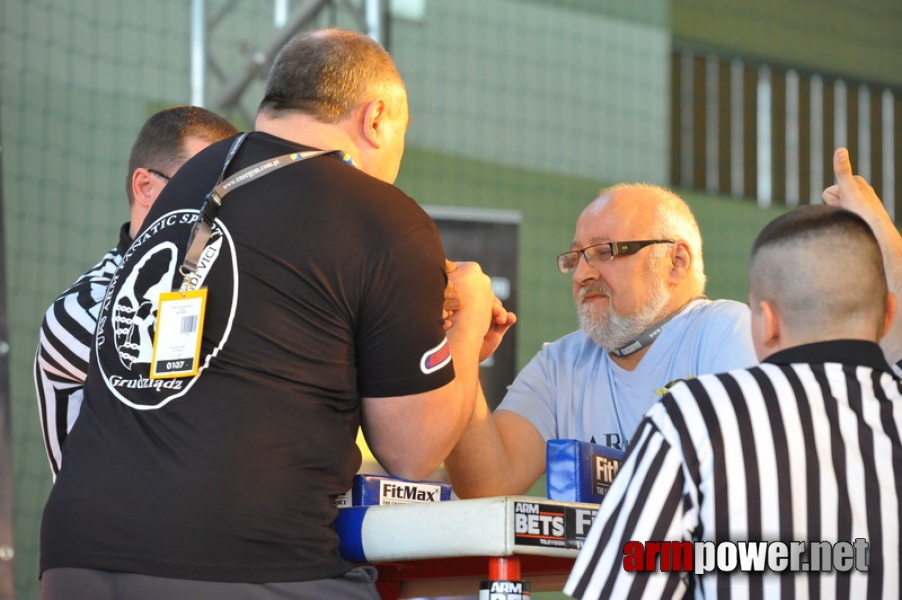 Mistrzostwa Polski 2011 - prawa reka # Siłowanie na ręce # Armwrestling # Armpower.net