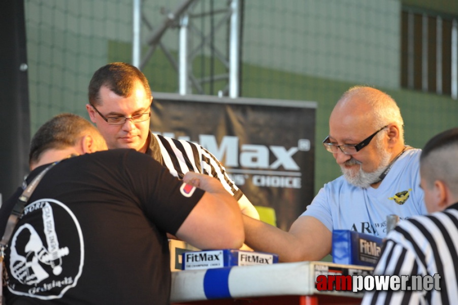 Mistrzostwa Polski 2011 - prawa reka # Armwrestling # Armpower.net