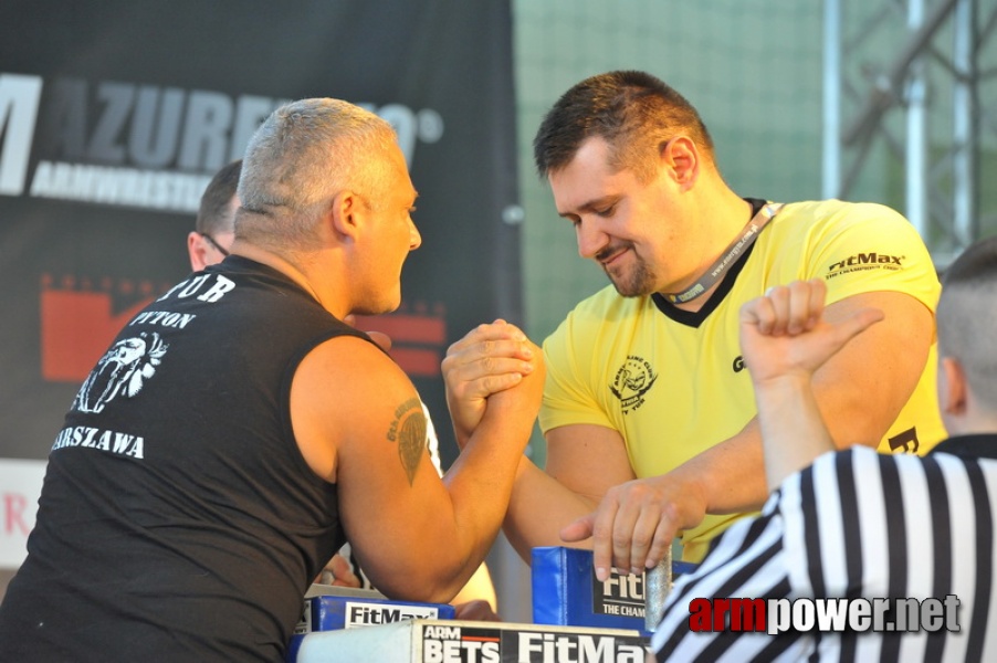 Mistrzostwa Polski 2011 - prawa reka # Aрмспорт # Armsport # Armpower.net