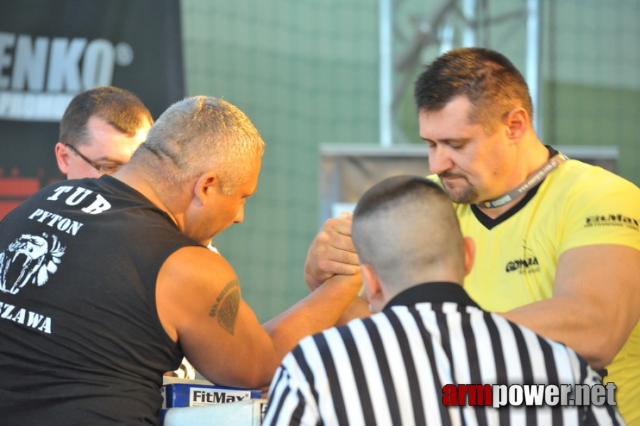 Mistrzostwa Polski 2011 - prawa reka # Aрмспорт # Armsport # Armpower.net