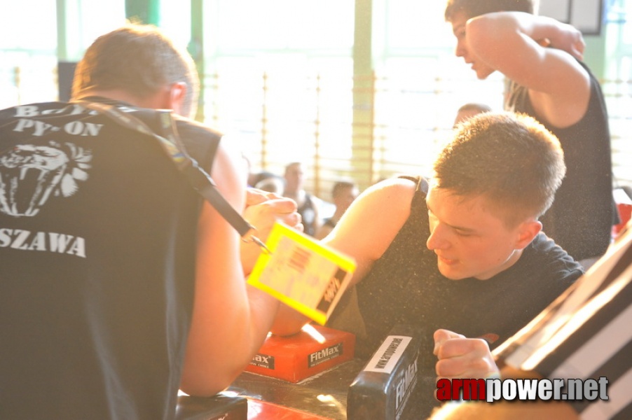 Mistrzostwa Polski 2011 - prawa reka # Aрмспорт # Armsport # Armpower.net