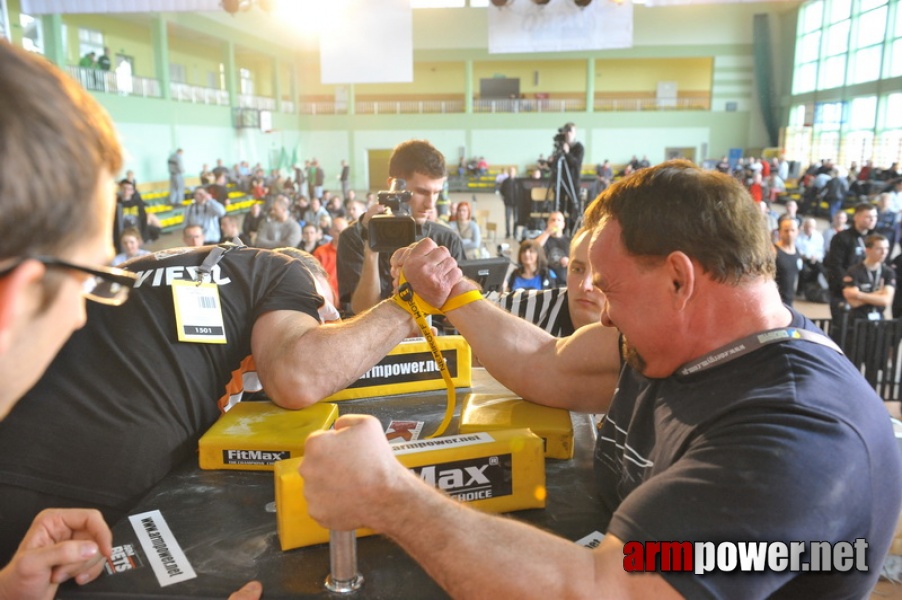 Mistrzostwa Polski 2011 - prawa reka # Armwrestling # Armpower.net