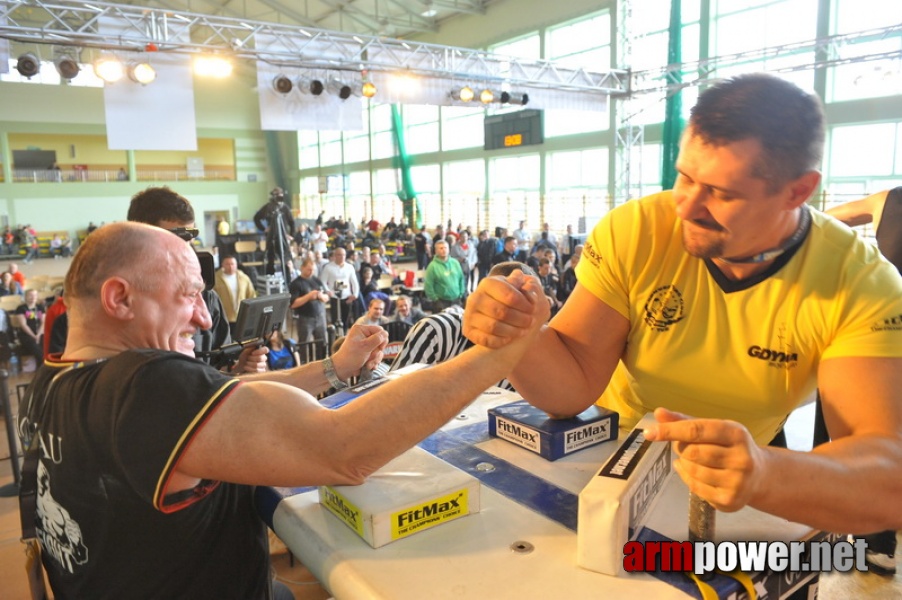 Mistrzostwa Polski 2011 - prawa reka # Armwrestling # Armpower.net