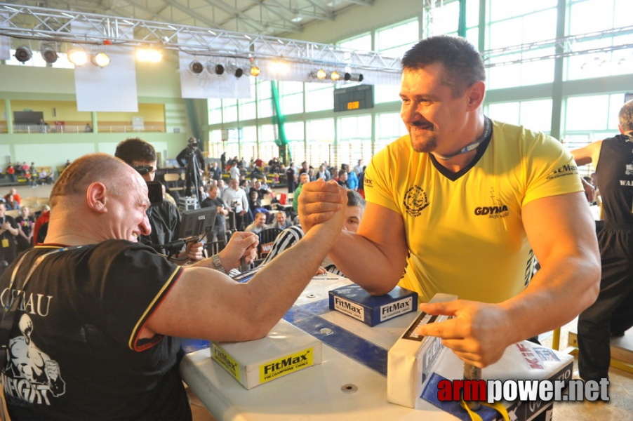 Mistrzostwa Polski 2011 - prawa reka # Aрмспорт # Armsport # Armpower.net