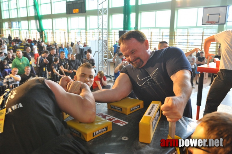 Mistrzostwa Polski 2011 - prawa reka # Armwrestling # Armpower.net