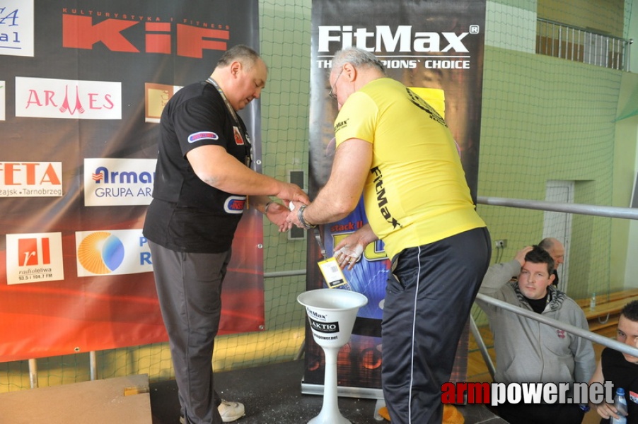 Mistrzostwa Polski 2011 - prawa reka # Armwrestling # Armpower.net