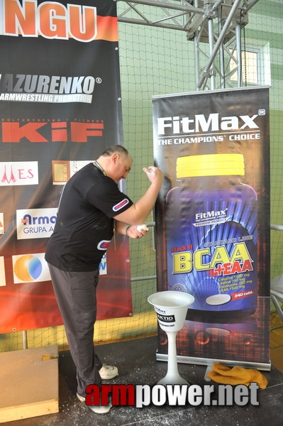 Mistrzostwa Polski 2011 - prawa reka # Siłowanie na ręce # Armwrestling # Armpower.net