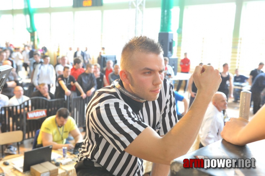 Mistrzostwa Polski 2011 - prawa reka # Armwrestling # Armpower.net