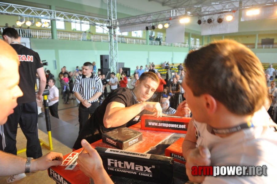 Mistrzostwa Polski 2011 - prawa reka # Aрмспорт # Armsport # Armpower.net