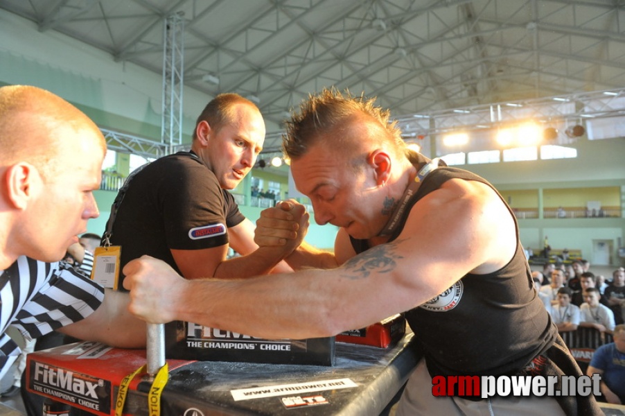 Mistrzostwa Polski 2011 - prawa reka # Aрмспорт # Armsport # Armpower.net