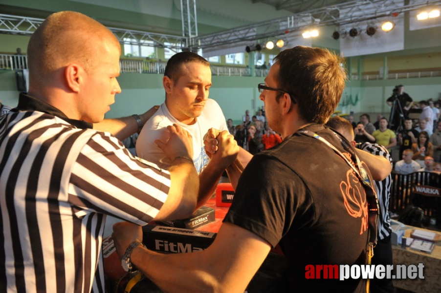 Mistrzostwa Polski 2011 - prawa reka # Aрмспорт # Armsport # Armpower.net