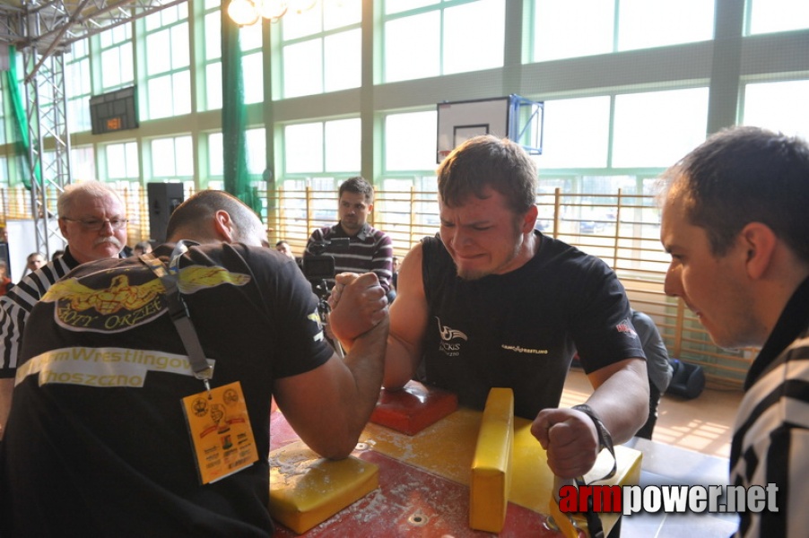 Mistrzostwa Polski 2011 - prawa reka # Armwrestling # Armpower.net