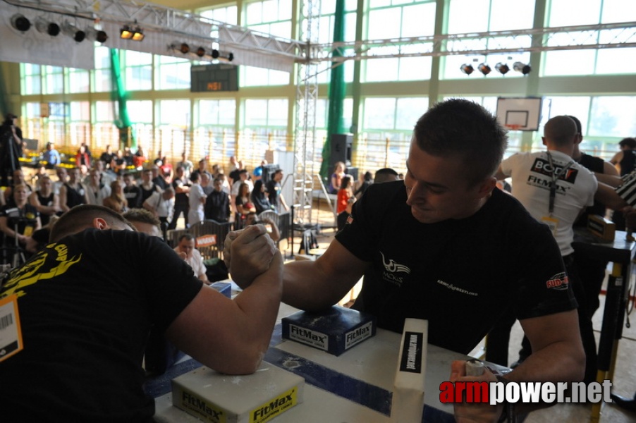 Mistrzostwa Polski 2011 - prawa reka # Aрмспорт # Armsport # Armpower.net