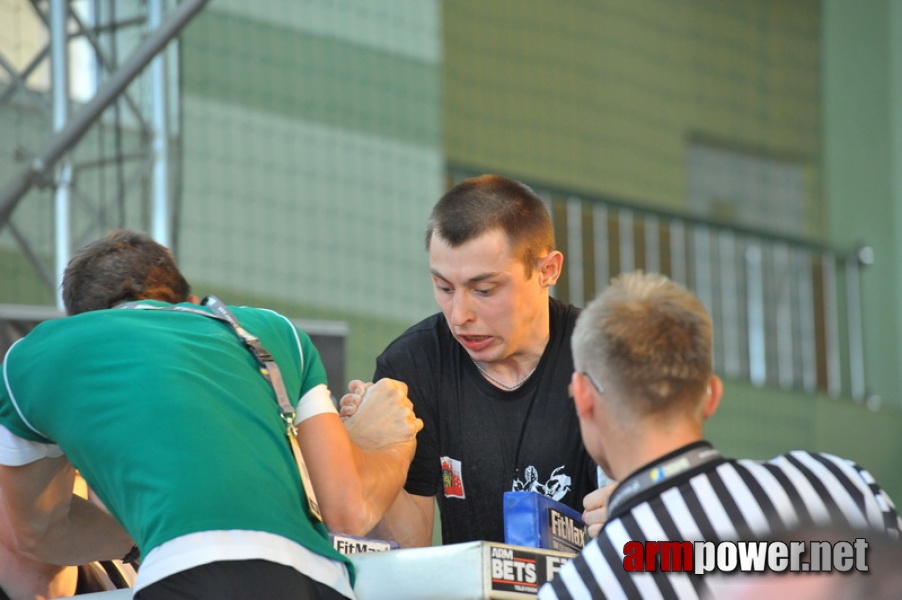 Mistrzostwa Polski 2011 - prawa reka # Armwrestling # Armpower.net