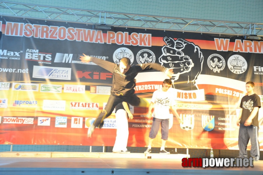 Mistrzostwa Polski 2011 - prawa reka # Armwrestling # Armpower.net