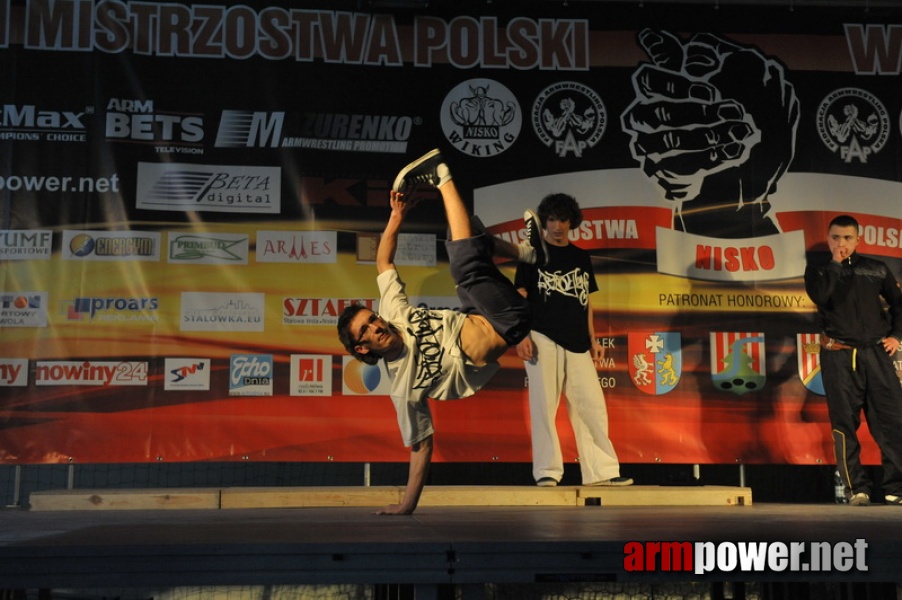 Mistrzostwa Polski 2011 - prawa reka # Aрмспорт # Armsport # Armpower.net