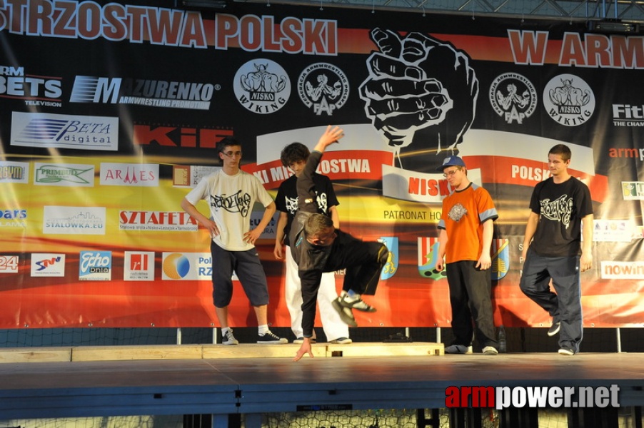 Mistrzostwa Polski 2011 - prawa reka # Armwrestling # Armpower.net