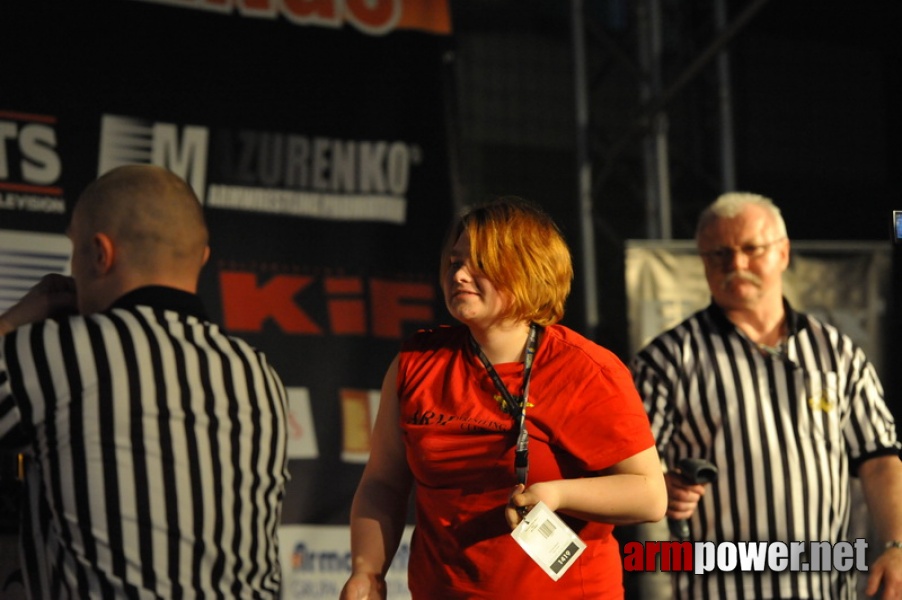 Mistrzostwa Polski 2011 - prawa reka # Armwrestling # Armpower.net