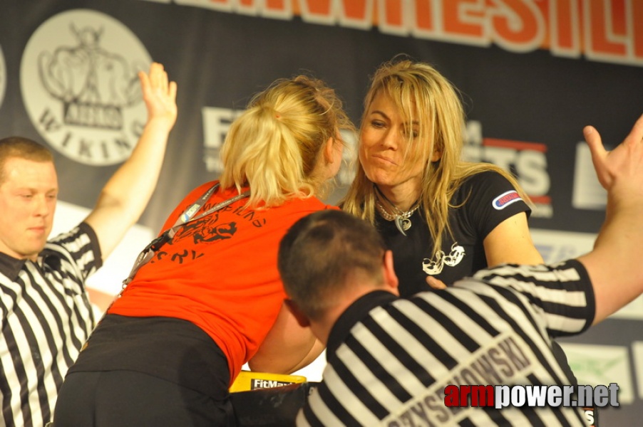 Mistrzostwa Polski 2011 - prawa reka # Armwrestling # Armpower.net