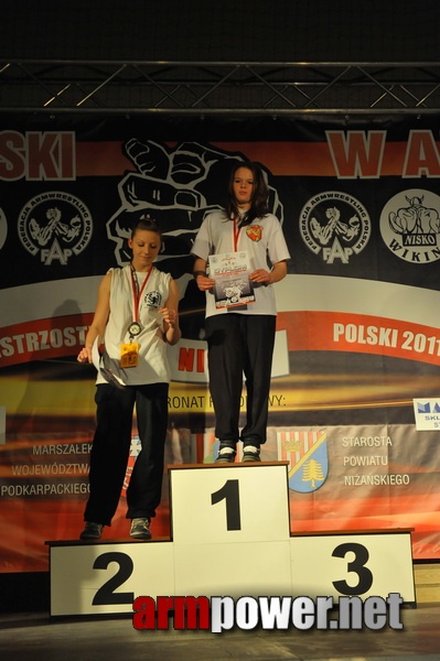 Mistrzostwa Polski 2011 - prawa reka # Armwrestling # Armpower.net