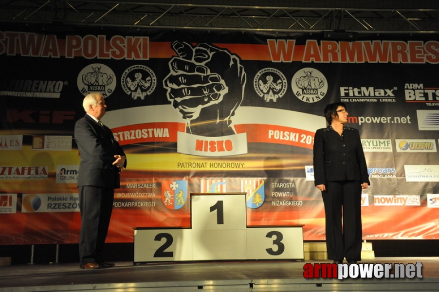 Mistrzostwa Polski 2011 - prawa reka # Armwrestling # Armpower.net