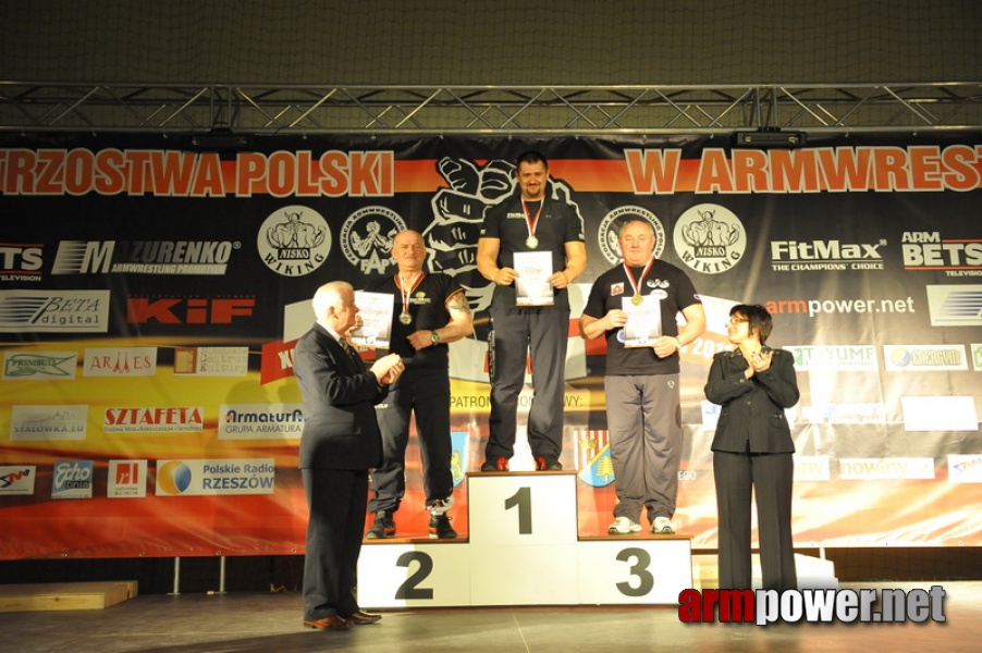 Mistrzostwa Polski 2011 - prawa reka # Armwrestling # Armpower.net