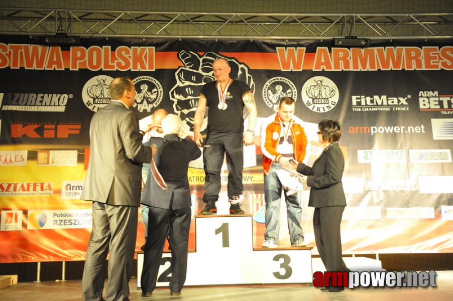 Mistrzostwa Polski 2011 - prawa reka # Aрмспорт # Armsport # Armpower.net