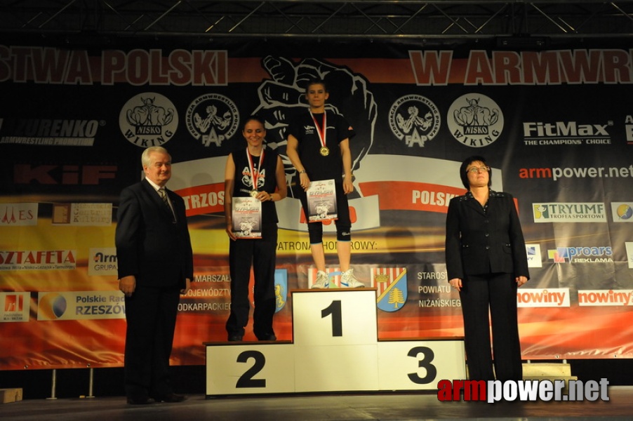 Mistrzostwa Polski 2011 - prawa reka # Aрмспорт # Armsport # Armpower.net