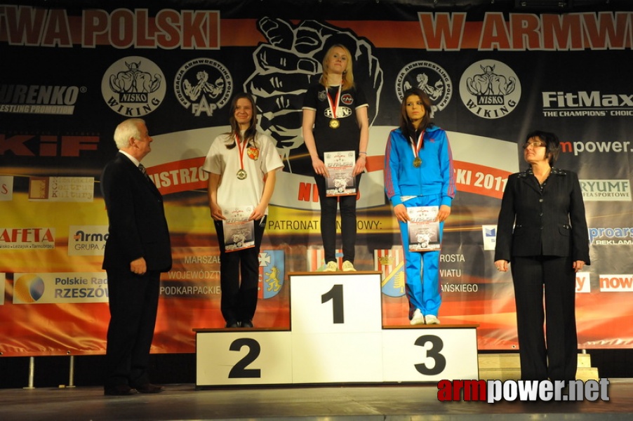 Mistrzostwa Polski 2011 - prawa reka # Armwrestling # Armpower.net