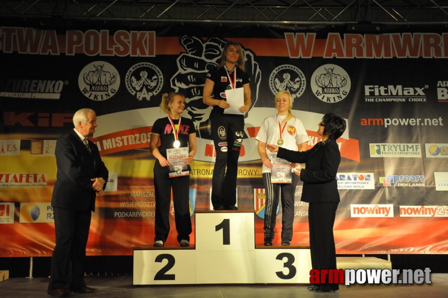 Mistrzostwa Polski 2011 - prawa reka # Siłowanie na ręce # Armwrestling # Armpower.net