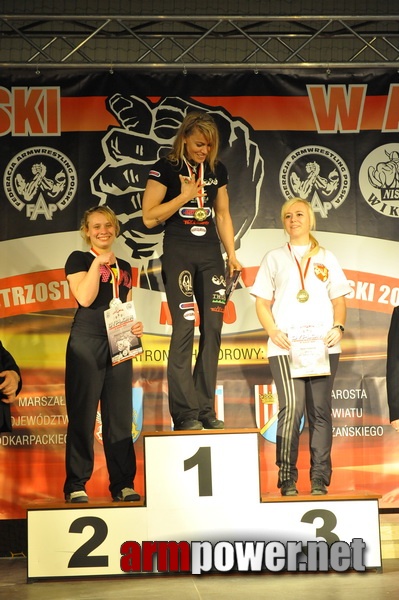 Mistrzostwa Polski 2011 - prawa reka # Aрмспорт # Armsport # Armpower.net