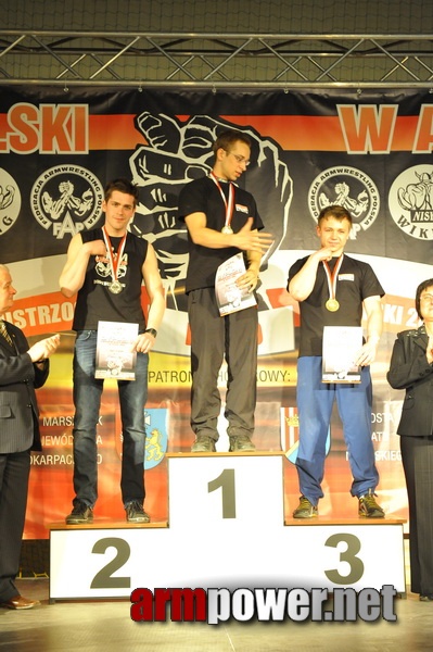 Mistrzostwa Polski 2011 - prawa reka # Armwrestling # Armpower.net