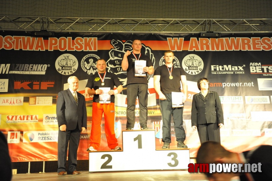 Mistrzostwa Polski 2011 - prawa reka # Aрмспорт # Armsport # Armpower.net