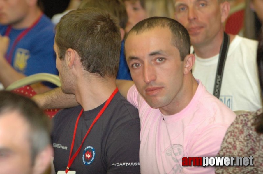 Europeans 2011 - Day 1 # Siłowanie na ręce # Armwrestling # Armpower.net