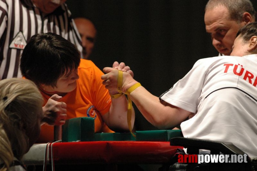 Europeans 2011 - Day 1 # Siłowanie na ręce # Armwrestling # Armpower.net