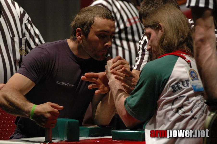 Europeans 2011 - Day 1 # Siłowanie na ręce # Armwrestling # Armpower.net