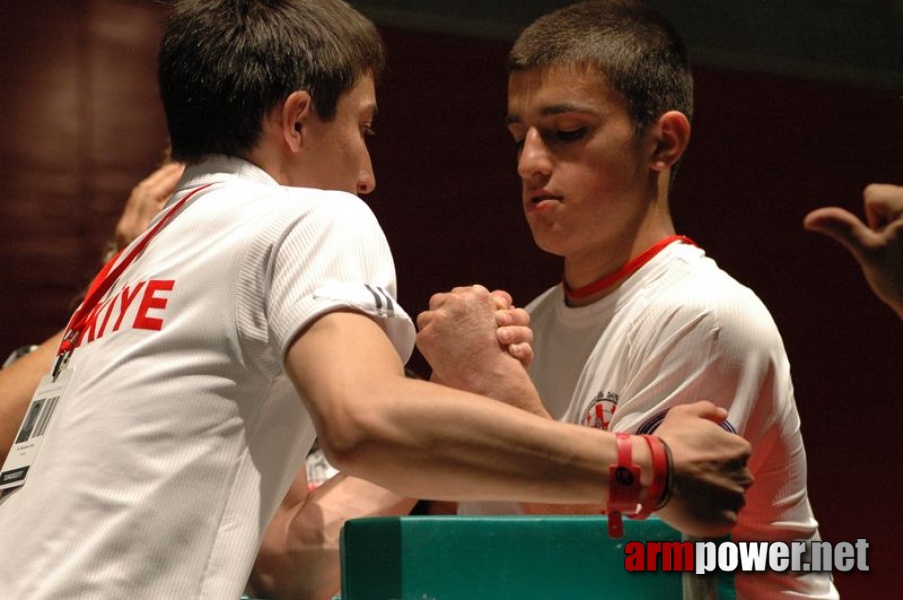 Europeans 2011 - Day 1 # Siłowanie na ręce # Armwrestling # Armpower.net