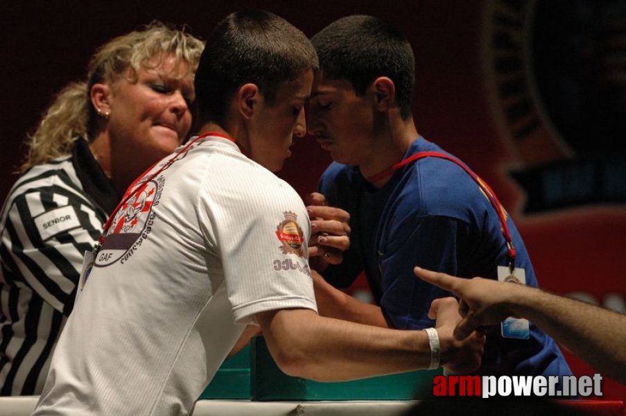 Europeans 2011 - Day 1 # Aрмспорт # Armsport # Armpower.net