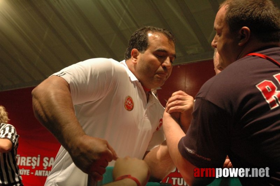 Europeans 2011 - Day 1 # Siłowanie na ręce # Armwrestling # Armpower.net