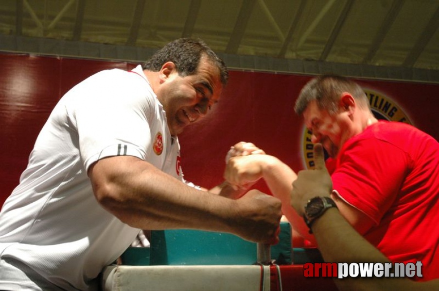 Europeans 2011 - Day 1 # Siłowanie na ręce # Armwrestling # Armpower.net