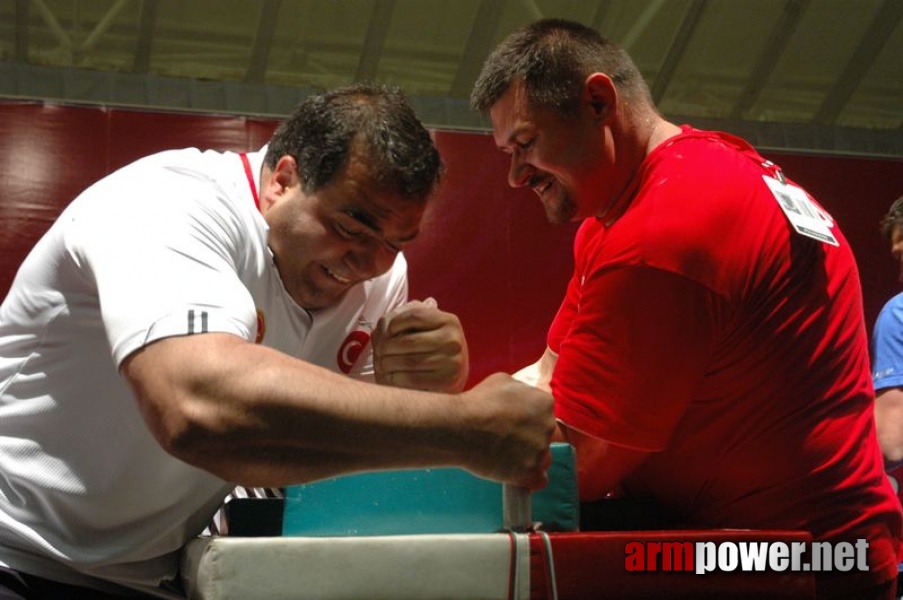 Europeans 2011 - Day 1 # Siłowanie na ręce # Armwrestling # Armpower.net