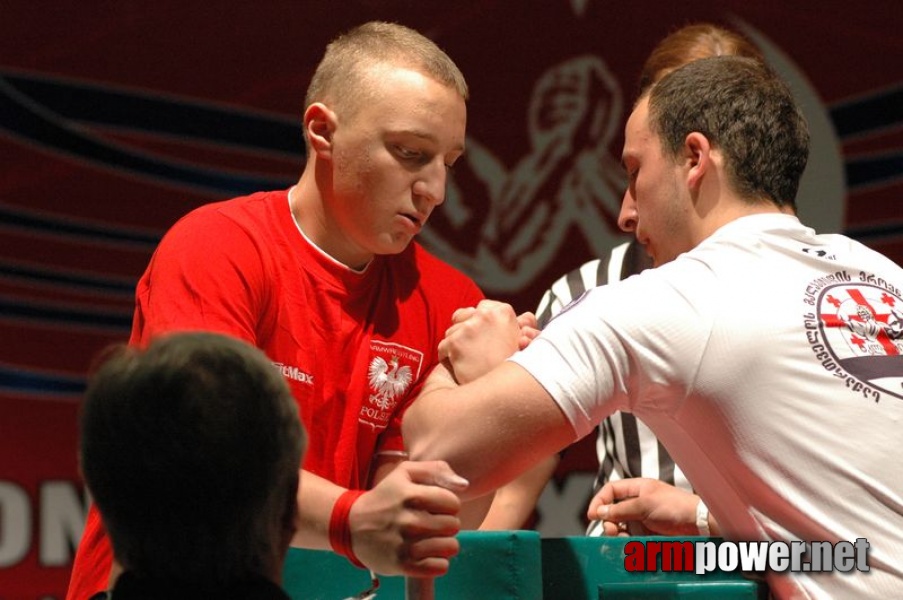 Europeans 2011 - Day 1 # Siłowanie na ręce # Armwrestling # Armpower.net